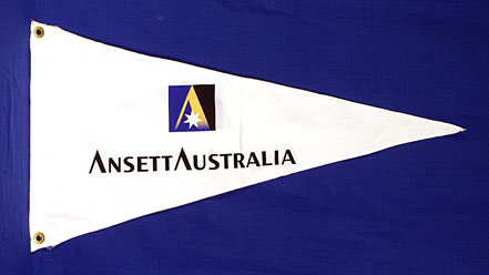 (image for) PENNANT FLAG - Click Image to Close